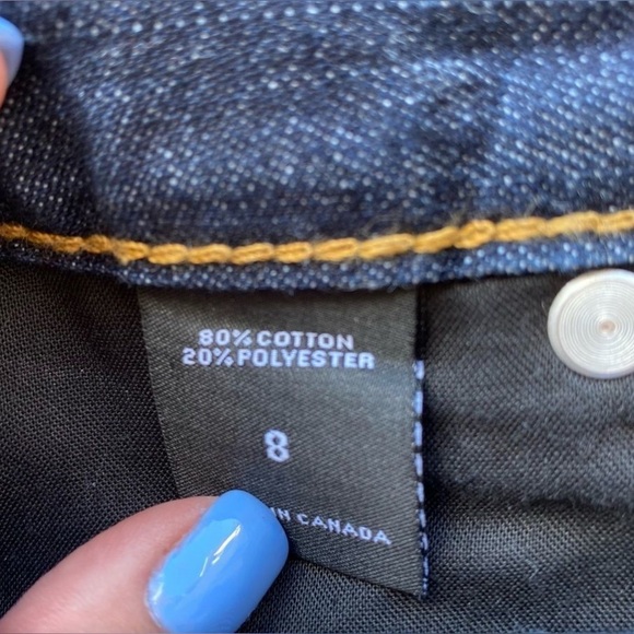 LONDON-JEAN Flawless mini skirt (8) - Picture 6 of 8